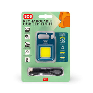Legami - Rechargeable COB LED Light