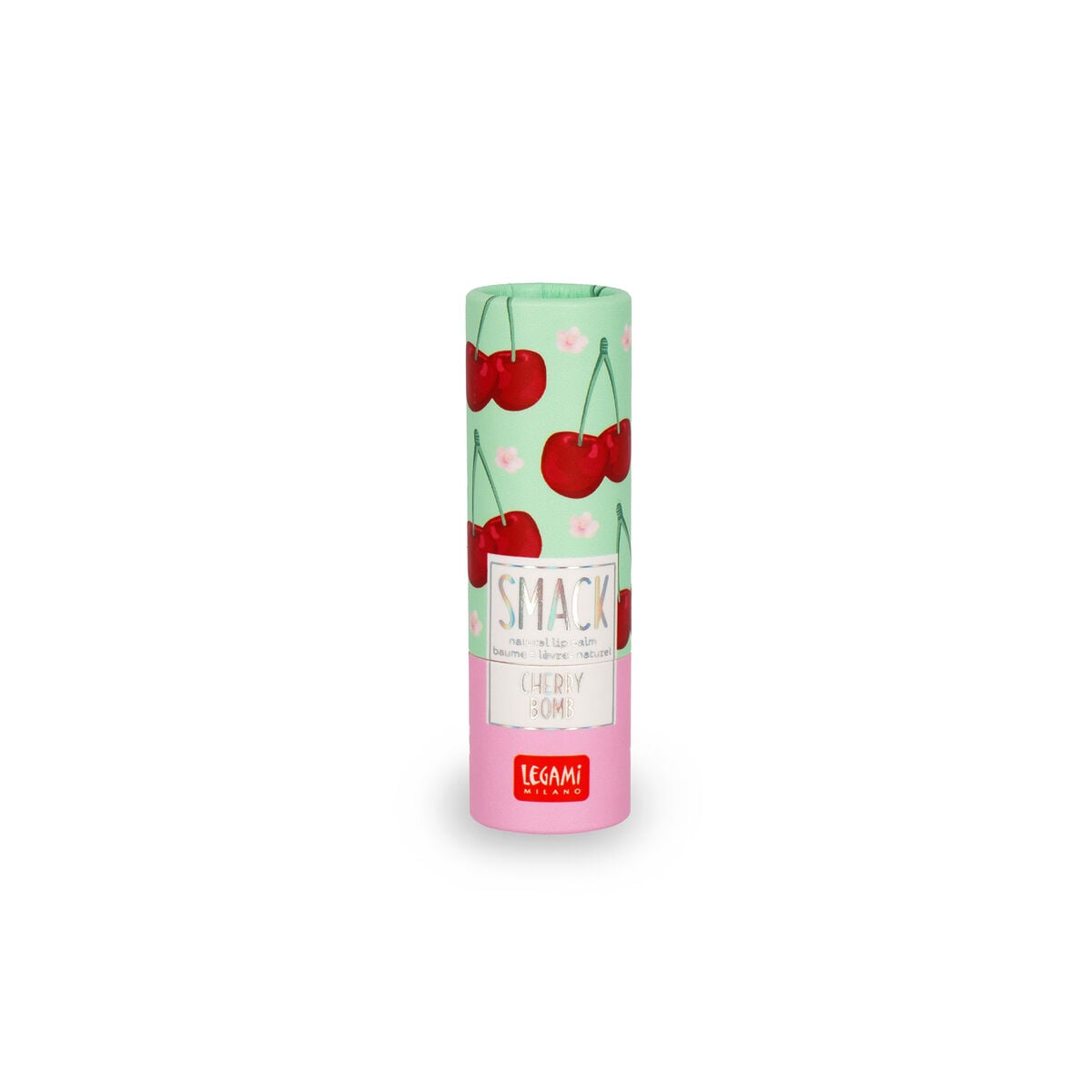 Legami - Cherry Lip Balm - Smack