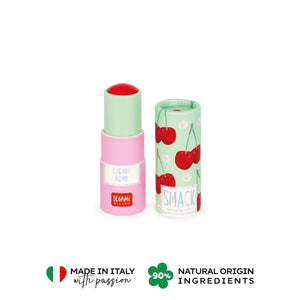 Legami - Cherry Lip Balm - Smack