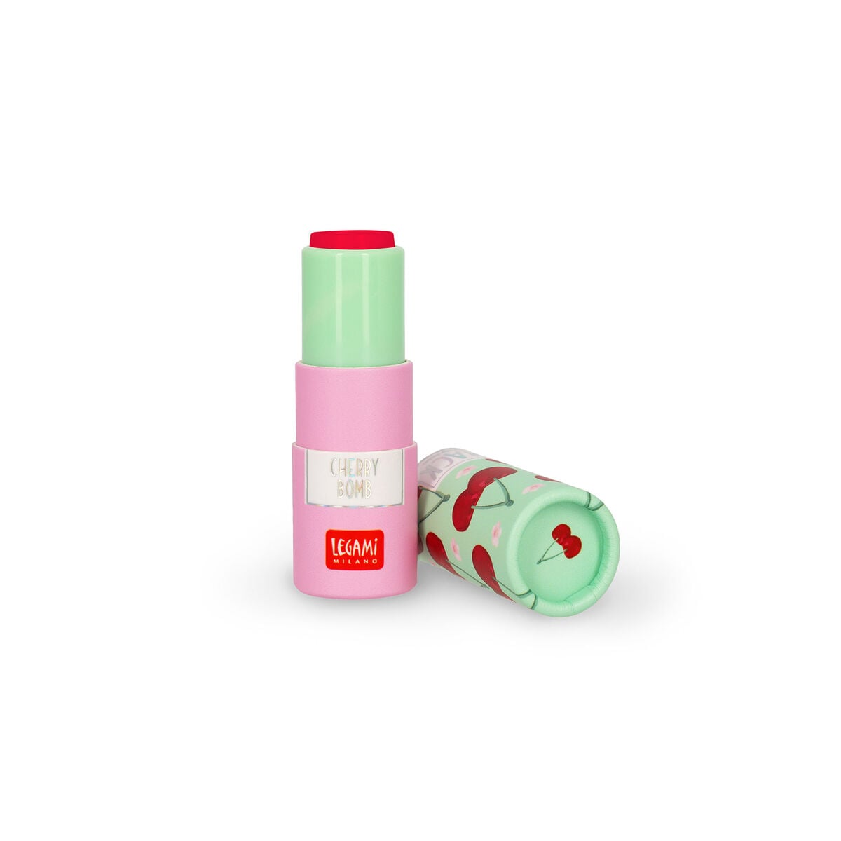 Legami - Cherry Lip Balm - Smack
