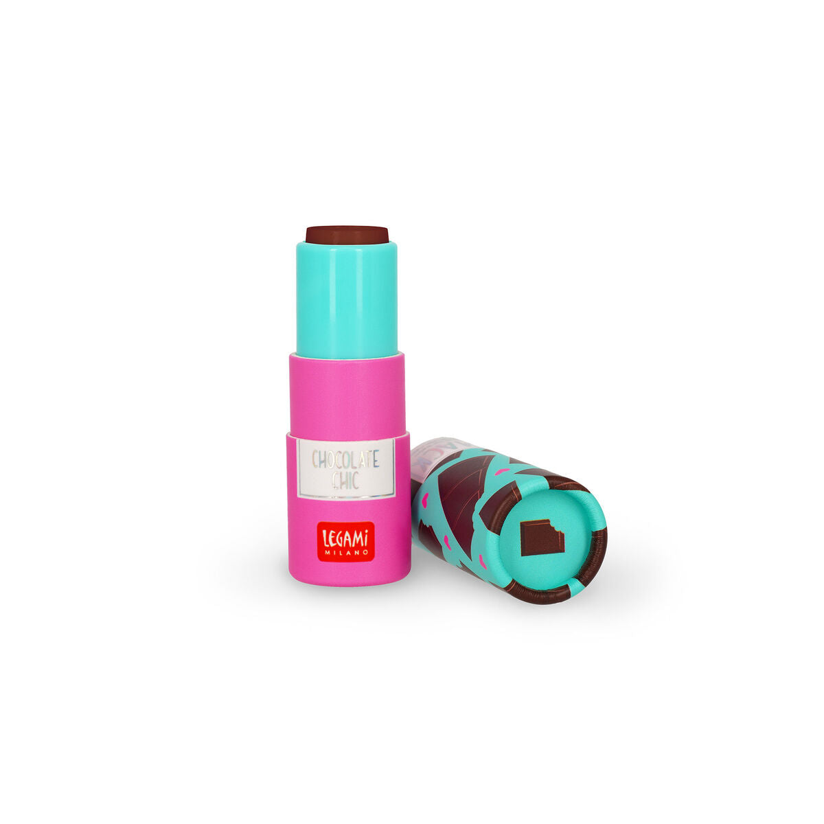 Legami - Chocolate Lip Balm - Smack