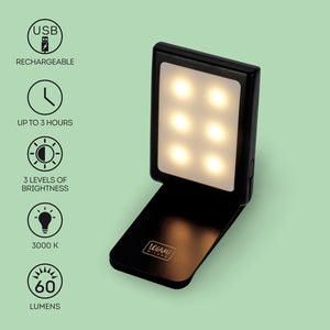 Legami - Şarjlı LED Okuma Lambası - Süper Gece Rüyası