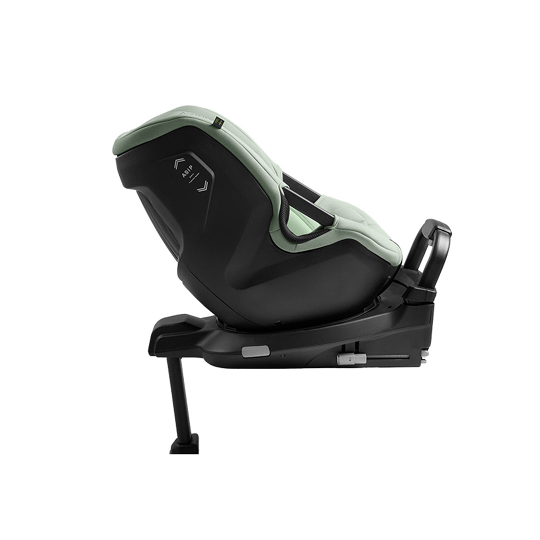 Axkid Spinkid 2 180 - Nordic Bloom Green-Car Seats-Nordic Bloom Green- | Natural Baby Shower