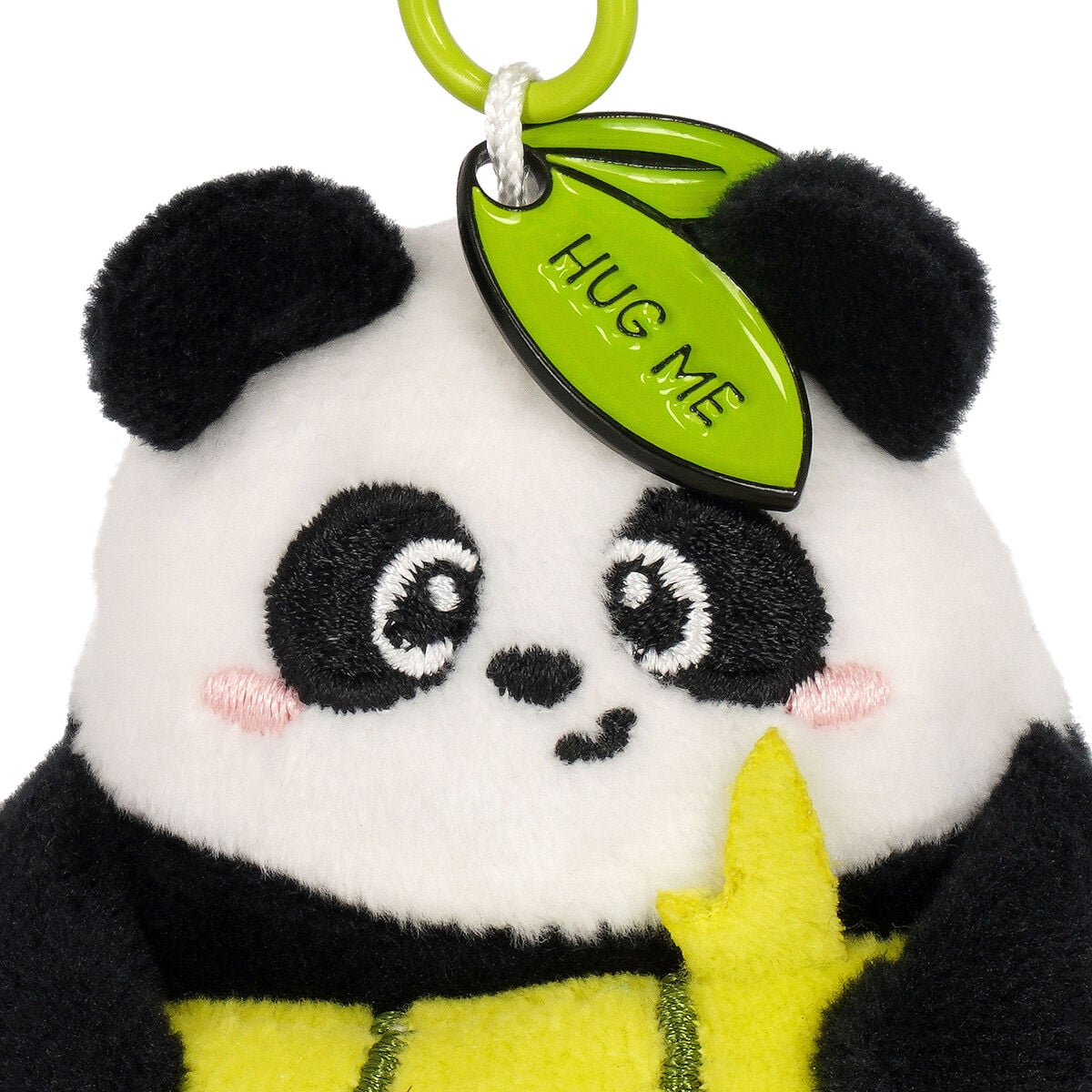 Legami - Panda Pelüş Oyuncak Anahtarlık - Tiny Süper Yumuşak!