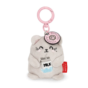 Legami - Kitty Pelüş Oyuncak Anahtarlık - Tiny Süper Yumuşak!
