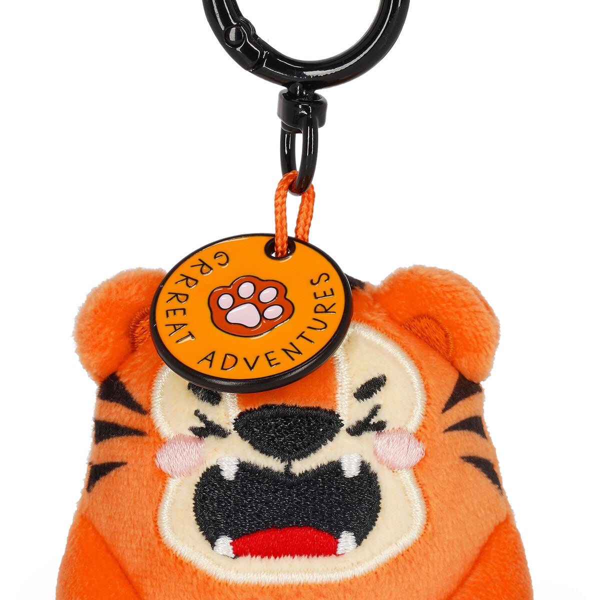 Legami - Tiger Pelüş Oyuncak Anahtarlık - Tiny Süper Yumuşak!