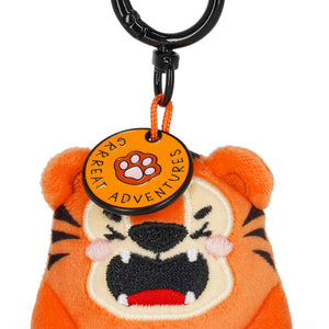 Legami - Tiger Pelüş Oyuncak Anahtarlık - Tiny Süper Yumuşak!