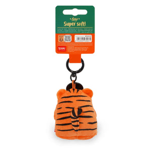 Legami - Tiger Pelüş Oyuncak Anahtarlık - Tiny Süper Yumuşak!