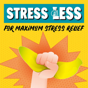 Legami - Anti-Stress Squishy - Stress Less