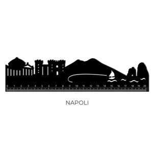 Legami - Ruler ile Naples Skyline - Follow Skyline