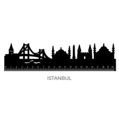 Legami - Ruler ile Istanbul Skyline - Follow Skyline