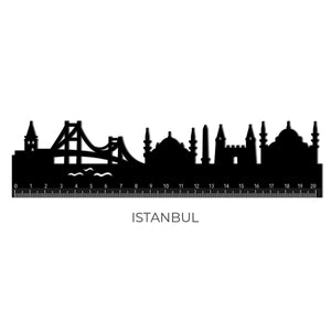 Legami - Ruler ile Istanbul Skyline - Follow Skyline
