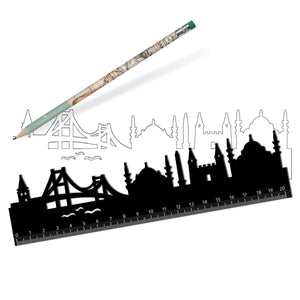Legami - Ruler ile Istanbul Skyline - Follow Skyline