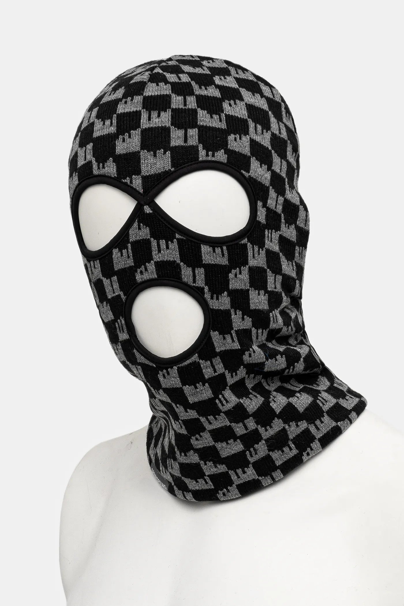 Sprayground - Balaklava Sprayground Siyah 910HW381NSZ