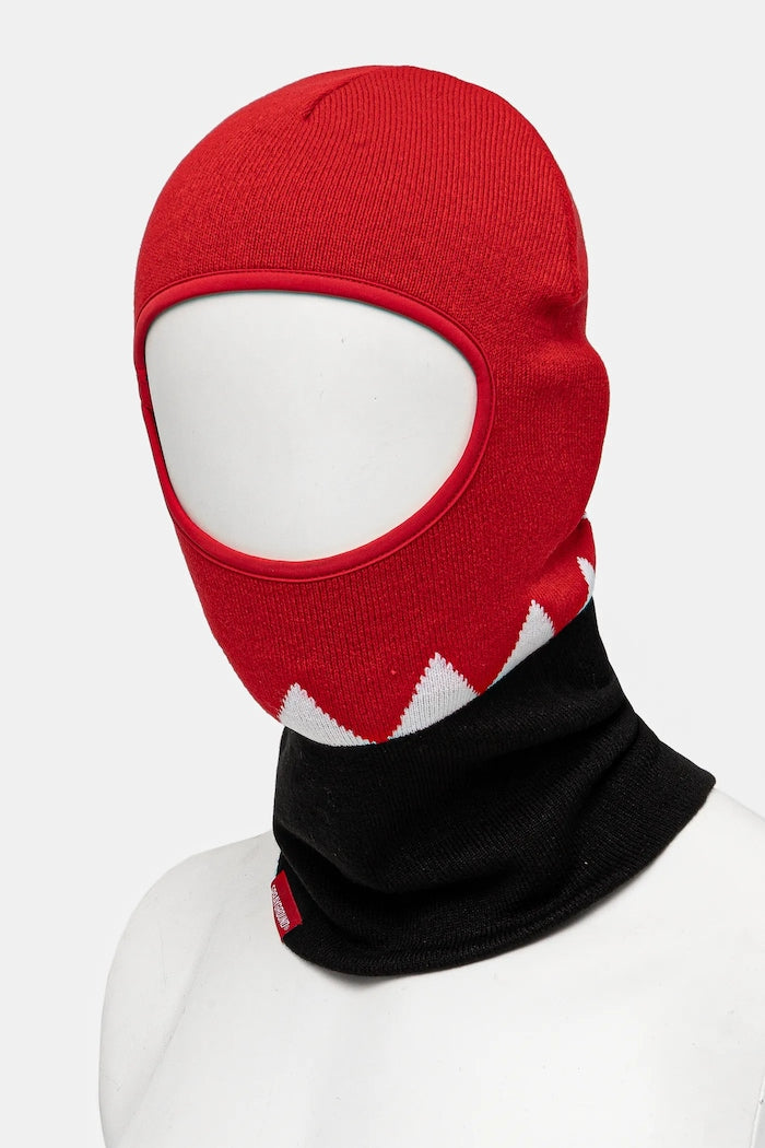 Sprayground - Balaklava Sprayground Kırmızı 910HW389NSZ