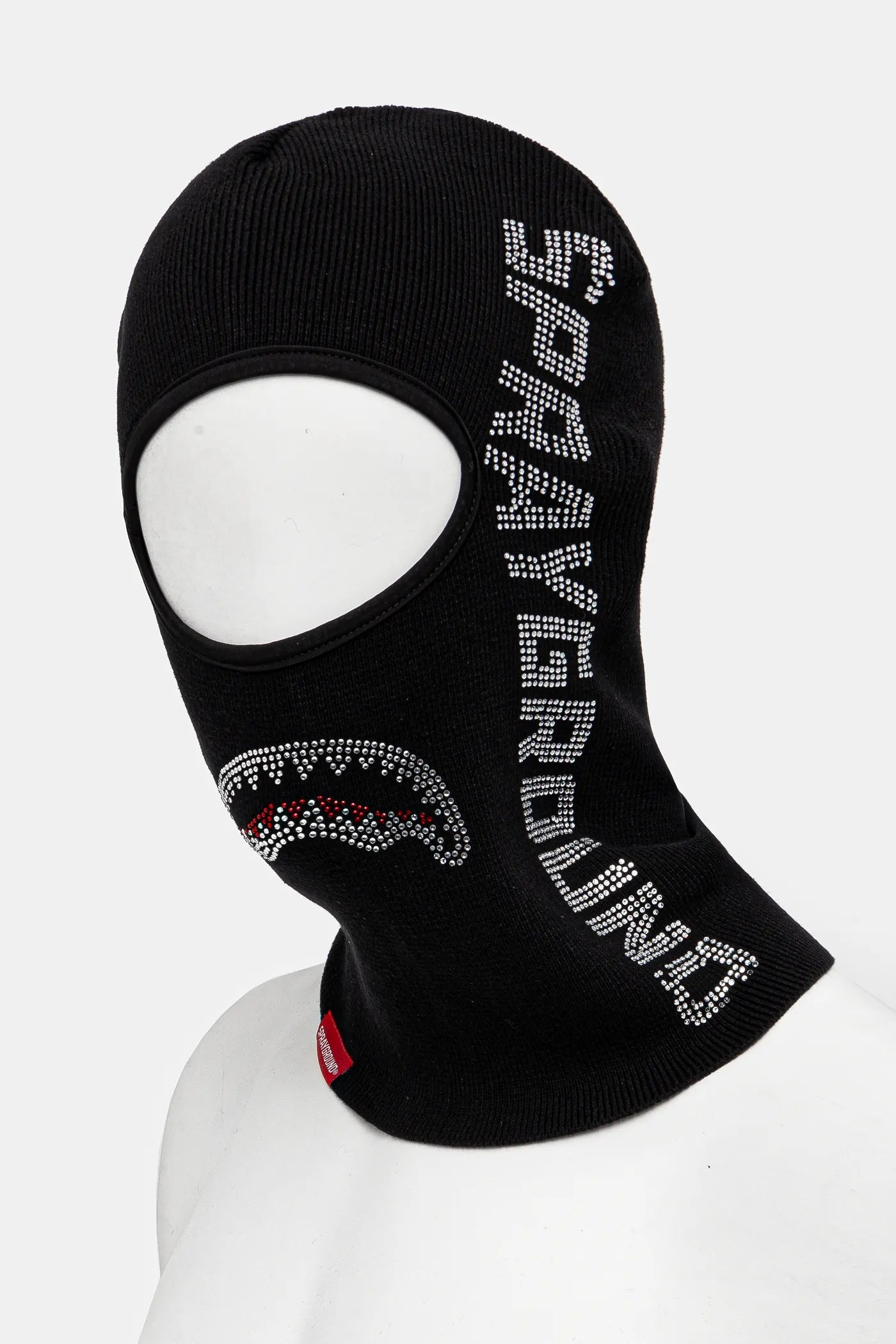 Sprayground - Balaklava Sprayground Siyah 910HW400NSZ