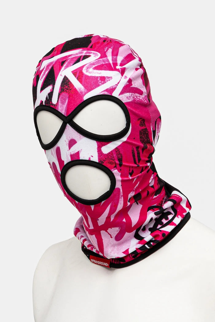 Sprayground - Balaklava Sprayground Pembe 910HW375NSZ