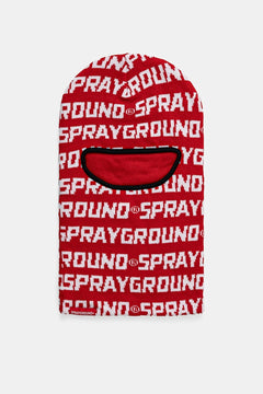 Sprayground - Balaklava Sprayground Kırmızı 910HW390NSZ