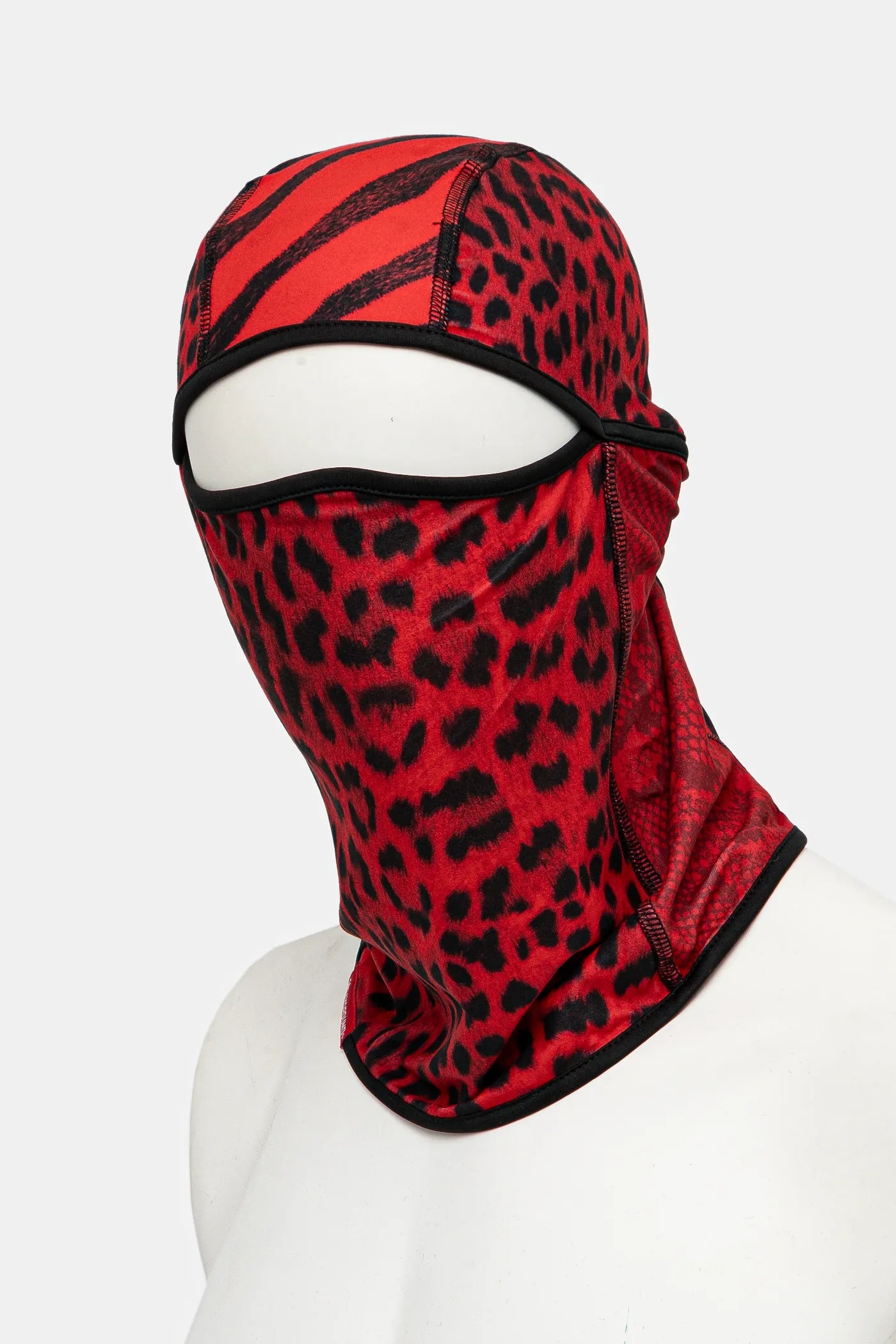 Sprayground - Balaklava Sprayground Kırmızı 910HW380NSZ