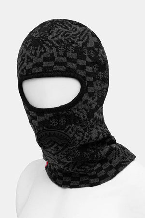 Sprayground - Balaklava Sprayground Siyah 910HW413NSZ