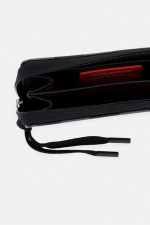 Sprayground - Cüzdan suni deri Siyah 910W8917NSZ