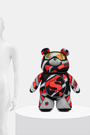 Sprayground - Sırt Çantası Kırmızı 910B8303NSZ