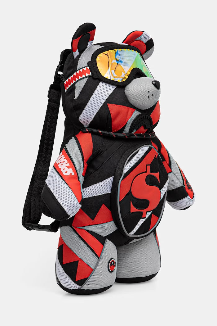 Sprayground - Sırt Çantası Kırmızı 910B8303NSZ