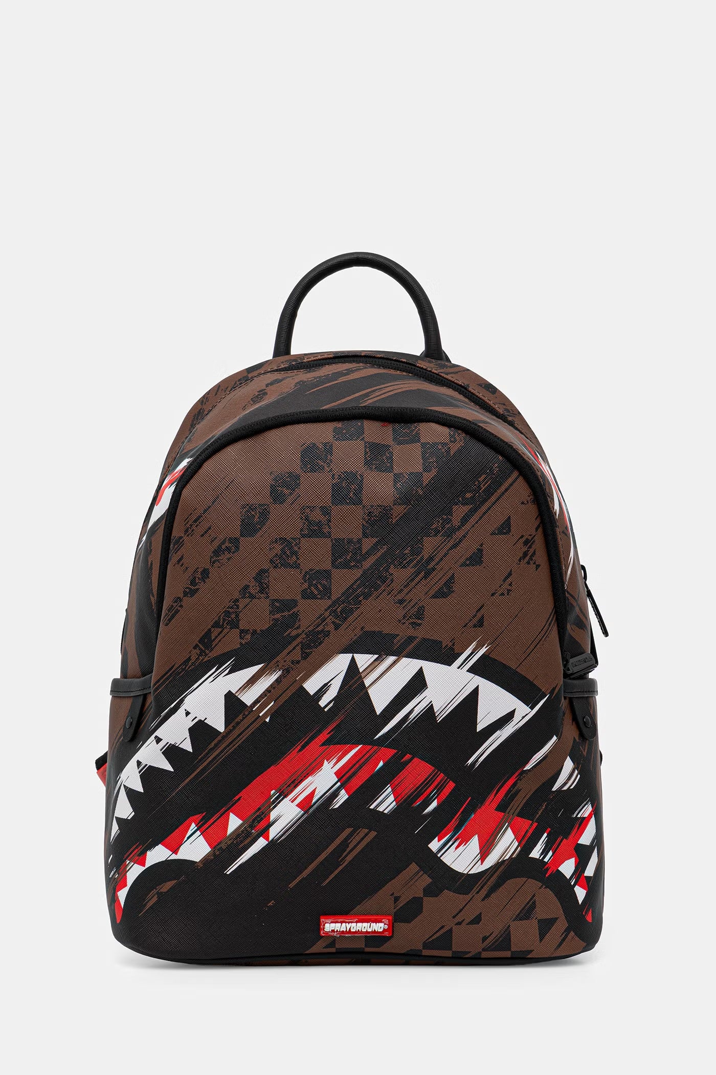 Sprayground - Suni Deri Şehir Sırt Çantası Kahverengi 910B8964NSZ