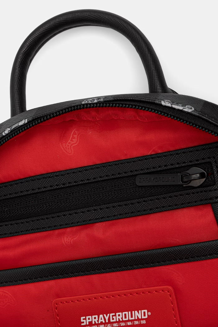 Sprayground - Sırt Çantası Siyah 910B8908NSZ