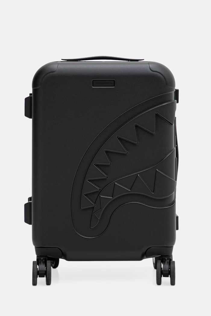 Sprayground - Твърд куфар Siyah 910CL291NSZ