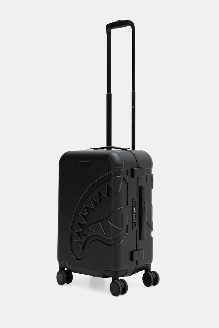 Sprayground - Твърд куфар Siyah 910CL291NSZ