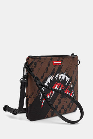 Sprayground - Omuz Çantası Kahverengi 910B8969NSZ