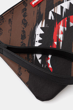 Sprayground - Omuz Çantası Kahverengi 910B8969NSZ