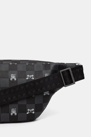 Sprayground - Bel Çantası suni deri Siyah 910B8912NSZ