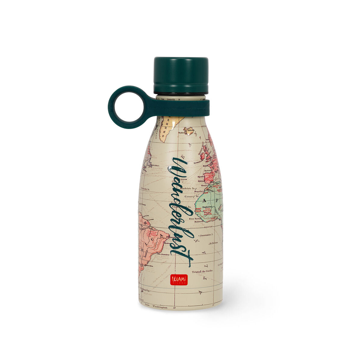 Legami - 300 ml Mini Vakum Şişe - Seyahat - Sıcak ve Soğuk