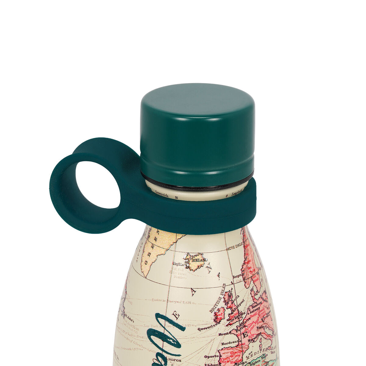 Legami - 300 ml Mini Vakum Şişe - Seyahat - Sıcak ve Soğuk