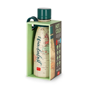 Legami - 300 ml Mini Vakum Şişe - Seyahat - Sıcak ve Soğuk