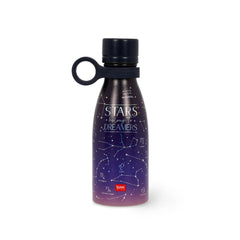 Legami - 300 ml Mini Vakumlu Şişe - Yıldızlar - Sıcak & Soğuk