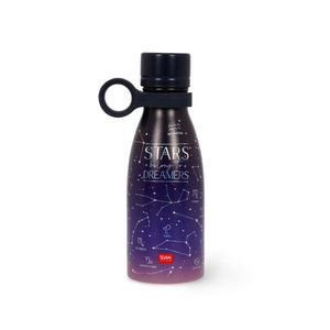 Legami - 300 ml Mini Vakumlu Şişe - Yıldızlar - Sıcak & Soğuk
