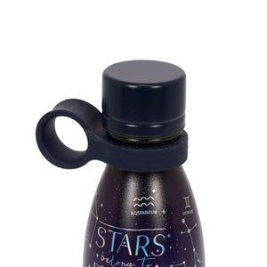 Legami - 300 ml Mini Vakumlu Şişe - Yıldızlar - Sıcak & Soğuk