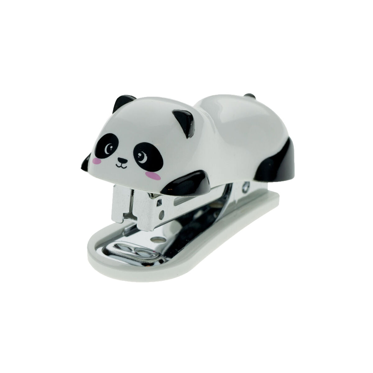Legami - Panda Mini Stapler ile Staple Remover - Hug Me