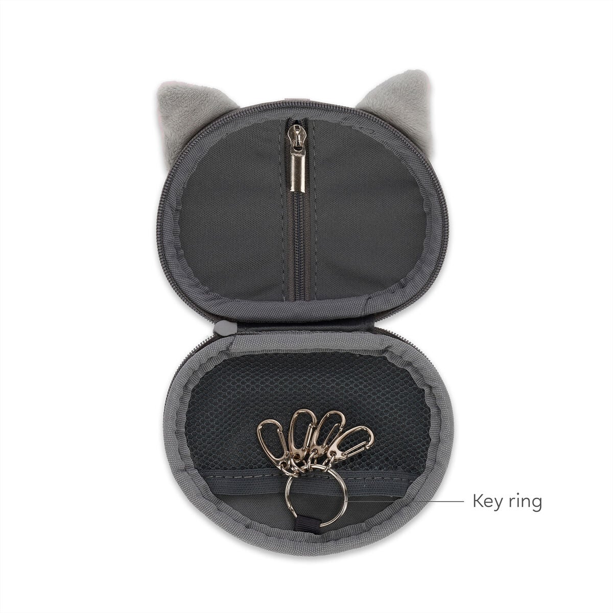 Legami - Kitty Bozuk Para Cüzdanı Anahtarlıklı - Çok Tatlı!