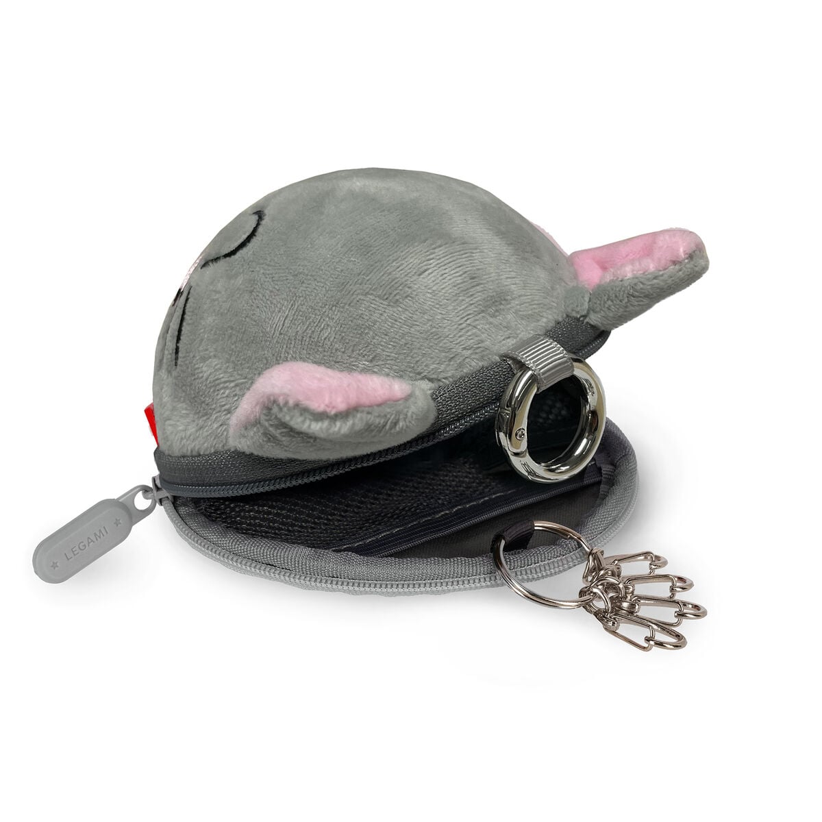 Legami - Kitty Bozuk Para Cüzdanı Anahtarlıklı - Çok Tatlı!