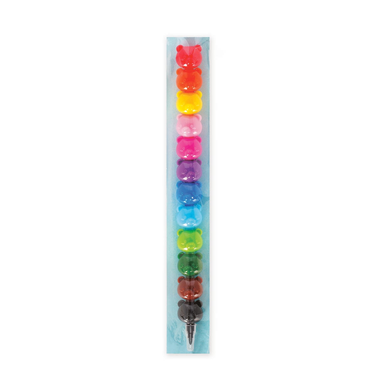Legami - 12 Parça Üst Üste Konabilir Pastel Boya - Renkte Hayal Kur