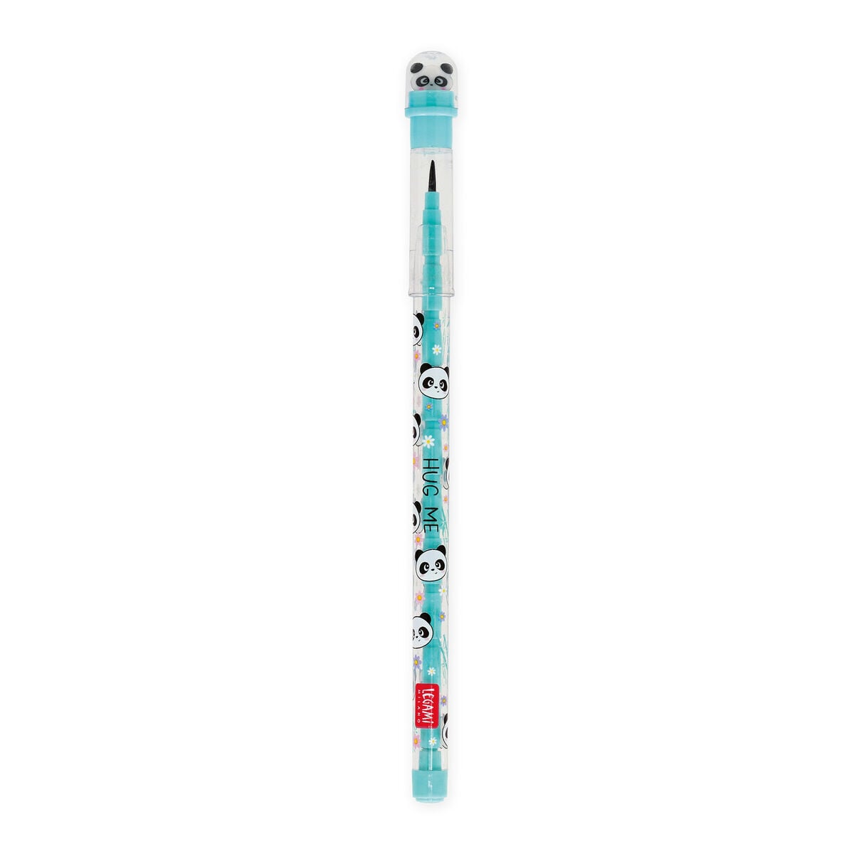 Legami - Panda Stackable Kalem ile Eraser - Take a Tip