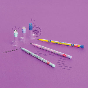 Legami - Panda Stackable Kalem ile Eraser - Take a Tip