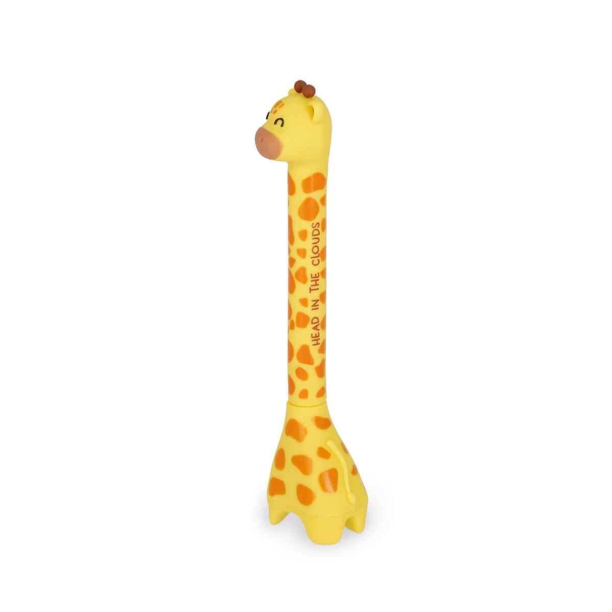 Legami - Giraffe Ballpoint Kalem ile Base - Standı-Ink Ovation