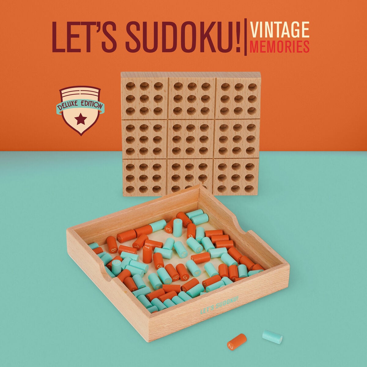 Legami - Sudoku - Haydi Sudoku!