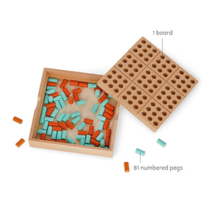 Legami - Sudoku - Haydi Sudoku!