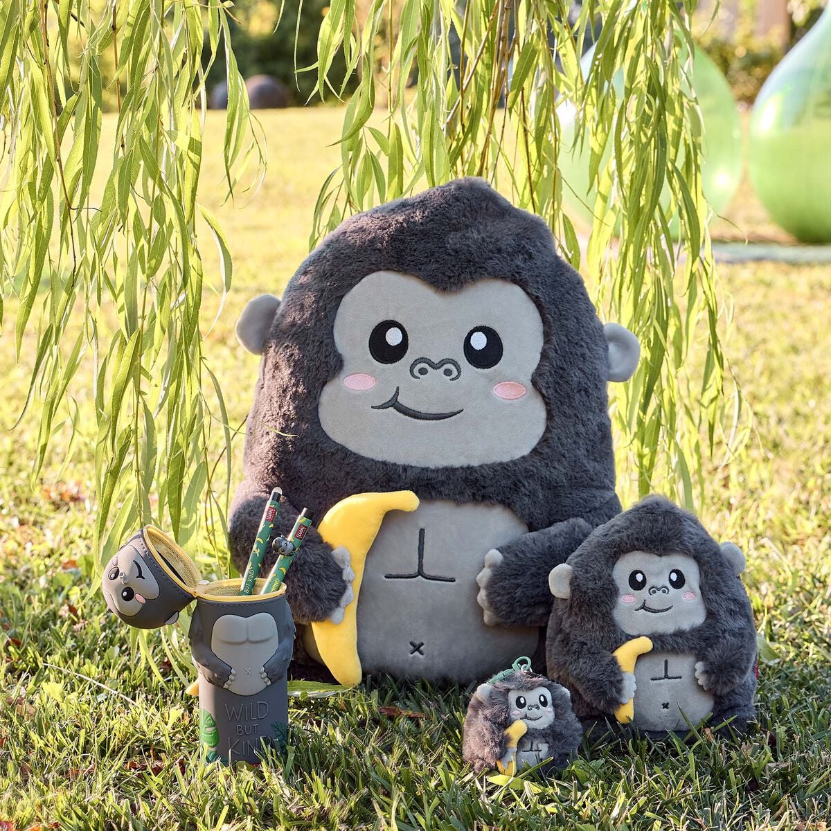 Legami - Gorilla Yastık - Süper Yumuşak!